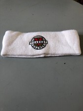 Bandeau Hiver Vintage Blanc