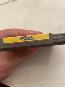 Super Mario Bros 3 (Nintendo Entertainment System, 1990) NES Game Cartridge Only