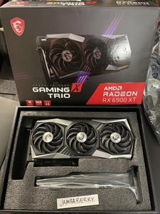 Special Arrete Msi Amd Radeon Rx 6900 Xt Gaming X Trio 16 Go Gddr 6 Carte Graphique Gpu Excellent Qualite Superieure Dev Tcddresearch Com Dmclinicalresearch Com