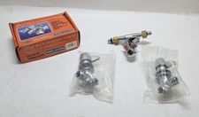 Durst Model #A233HR Ledge Back Lavatory Faucet 6 1/2"- 8" Adjustable Center