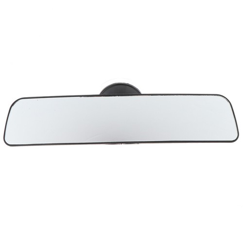 Panoramic Rear View Mirror Universal with Suction Installation Car InteriorS&I4 - Picture 11 of 11