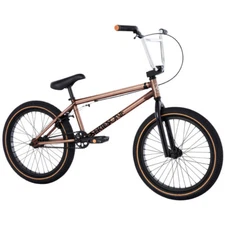 FIT BIKE CO SERIES ONE 20" BICYCLE TRANS GOLD