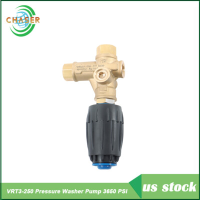 #ad ALL CARB VRT3 250 Adjustable Unloader Pressure Washer Pump 3650 PSI $41.25