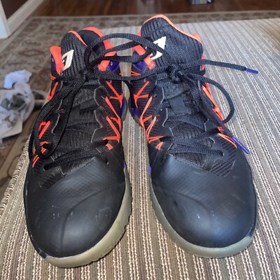 Nike Air Jordan CP3 VII Basketball Black Basketball Shoes Size 6.5 Youth Sneaker Jordan CP3.VII for Sale | Authenticity Guaranteed | eBay main image 4