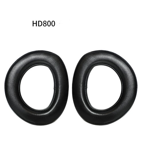 Ersatz-Ohrpolster-Kissenbezug für Sennheiser HD700 HD800 HD800S Kopfhörer - Picture 22 of 30
