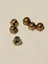 Arrow Metal Garden Shed Spare/Replacement Parts. Acorn Nut (x6)