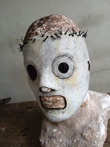 Custom Corey Taylor Iowa Slipknot Mask BEST REPLICA EVER