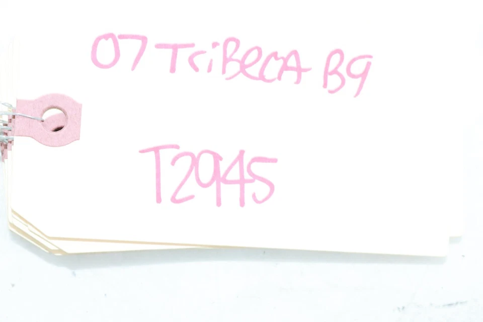 06-14 SUBARU TRIBECA B9 ПЕРЕДНИЙ СТАБИЛИЗАТОР СТАБИЛИЗАТОРА ПОДВЕСКИ 25 ММ T2945 - Изображение 2 из 4