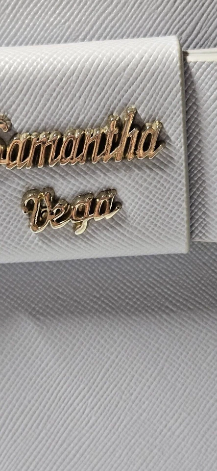 Японский Samantha Vega синий ленты бант сердце два пути Дамская сумка/сумка через плечо - Изображение 2 из 4