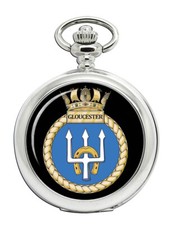 HMS Gloucester, Royal Navy Pocket Watch