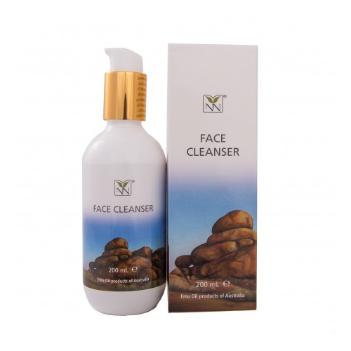 Natural Face Cleanser - Afbeelding 1 van 6