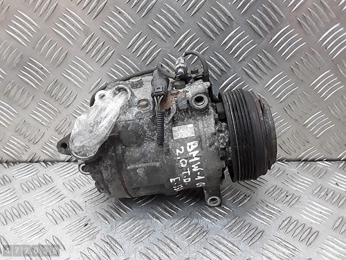 2009 BMW 1 SERIES KLIMAKOMPRESSOR DIESEL 2000TD 4472601852
