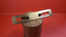 Triang Hornby Brass Keeper Plate S3404 for  R758 Class 35 Motor Bogie