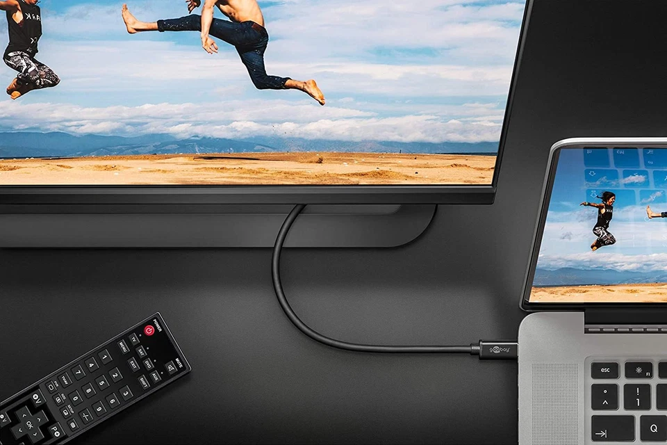 Highspeed Druckerkabel USB Typ A - B Datenkabel Scannerkabel 25cm 1m 3m 5m Meter - Bild 3 von 4