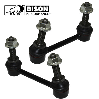Bison Performance 2pcs Front Stabilizer Sway Bar Link For E-150 E-250 E-350 SD