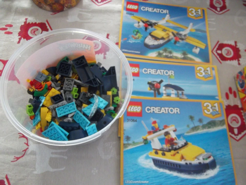 LEGO 31064, foto 3 di 5
