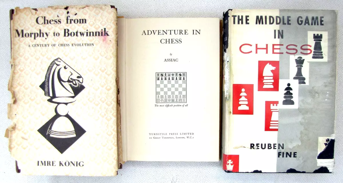 chessbooks