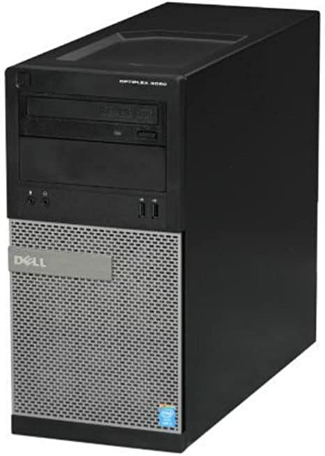 Dell i5 Gaming Computer PC 8GB 1TB 120GB SSD WiFi BT NVIDIA