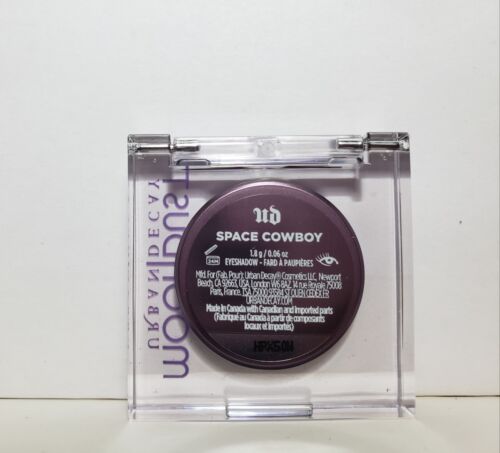 Urban Decay Moondust by Urban Decay 1.8g/0.06 oz Sparkly Eyeshadow SPACE COWBOY - Picture 2 of 6