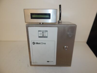 HACH ULTRA ANALYTICS Metone Modell R2313 Partikelzähler PSM64