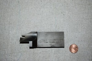 Valenite V-Cut VH306 Parting Face Grooving Blade