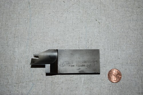 Valenite V-Cut VH306 Parting Face Grooving Blade