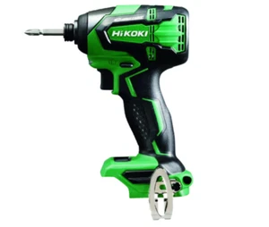 HiKOKI 14.4V Conducteur d'impact sans fil WH14DB-NN Corps seulement sans brosse Fabriqué au Japon