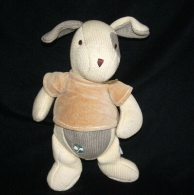 organic plush baby toys