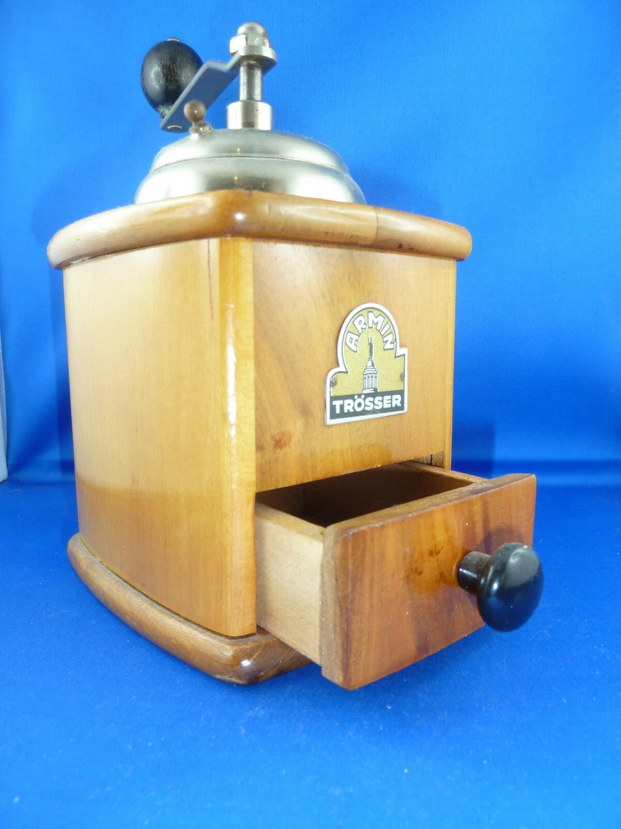 Coupon Existieren Erarbeiten kaffeemühle armin trösser Pech Unze Weihrauch