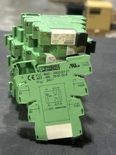 Phoenix Contact PLCBSC24UC2121 Lot Of 9