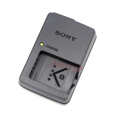 Original SONY BC-CSXB Charger for NP-BX1 Battery HX300 HX400 HX99 RX1R WX500 RX1