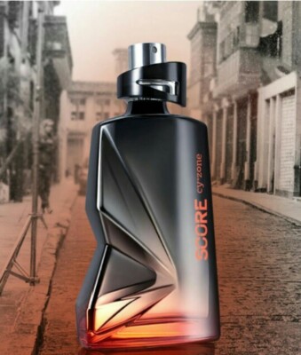 Eau De Colonia Score Cyzone Score By Cyzone For Men Perfume