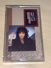 Ofra Haza - Desert Wind (cassette)