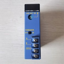 1 PCS YOKOGAWA module F3LU01-0N in good condition