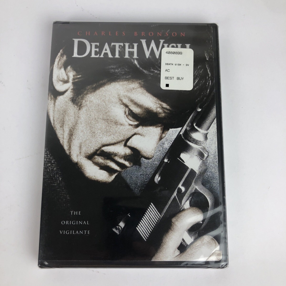 DEATH WISH - 1974 - ( DVD Video ) Charles Bronson Brand New