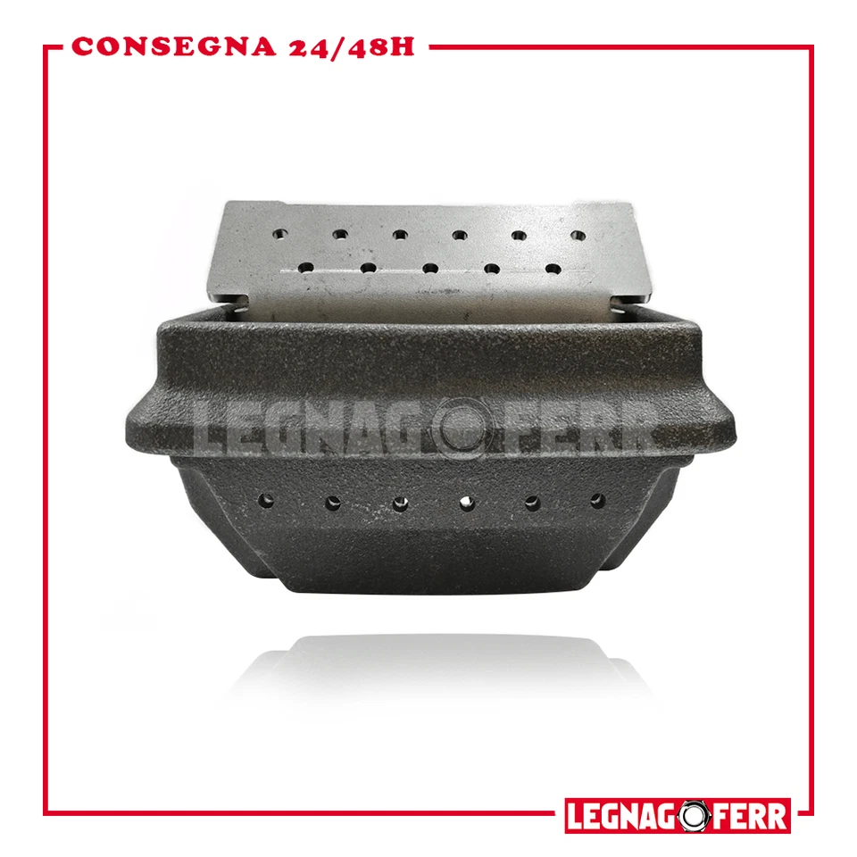 NORDICA EXTRAFLAME BRACIERE PER STUFA A PELLET DIVINA E DIVINA PLUS ORIGINALE