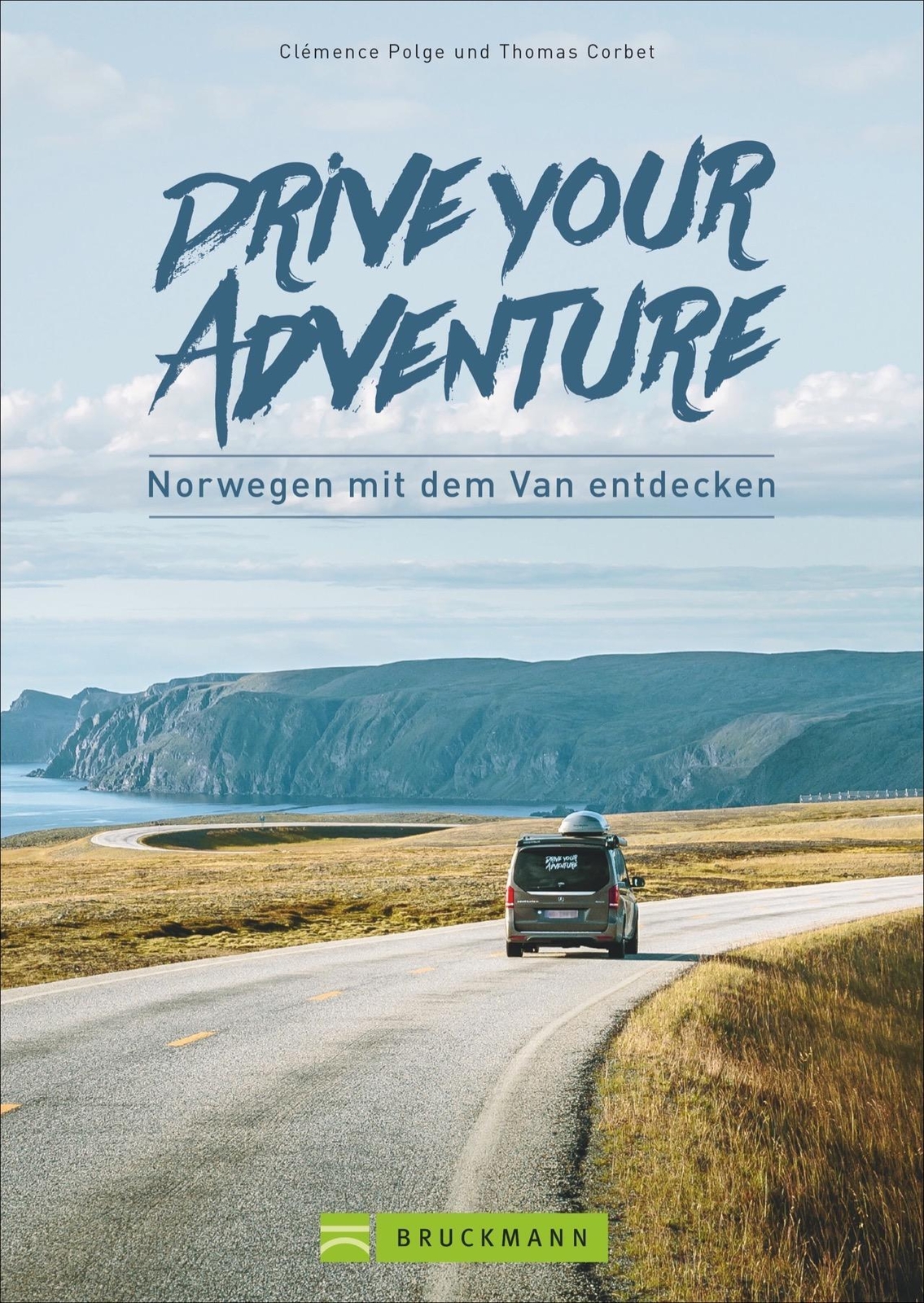 Thumbnail - Drive Your Adventure Norwegen Mit Dem Van | Clémence Polge (u. A.) |