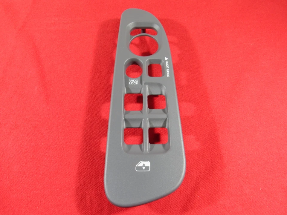 DDGE RAM 1500-5500 Driver Med Gris Pizarra Bisel Interruptor Maestro NUEVO OEM MOPAR Foto 3 de 4