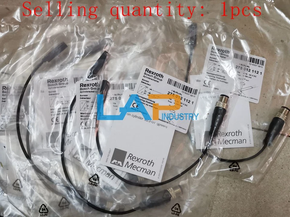 1Pcs New Magnetic Proximity Sensors 275 012 1121 2750121121 - Image 2 of 4