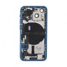 For Apple iPhone 13 Mini Replacement Housing Including Small Parts (Blue)