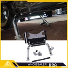 Adjustable Center Stand #91573-09A For Harley Road King Street Glide 09-up