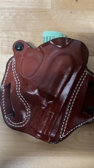 Fundas DeSantis Blem - Caja de 36 fundas MEZCLADAS - cuero, kydex, gamuza Foto 3 de 4