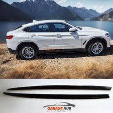 Sotto Minigonne per BMW X1 X2 X3 X4 X5 X6  *M look* Laterali sotto porta