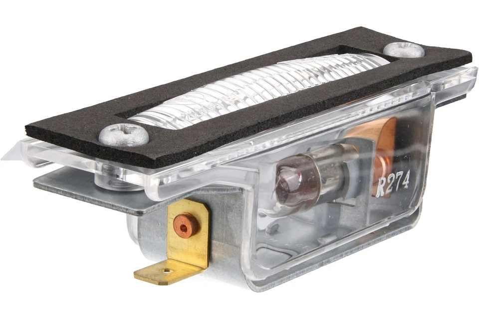 Luz maletero Porsche 914 1970-1976 URO 1971 1972 1973 1974 1975 1976 Foto 4 de 4