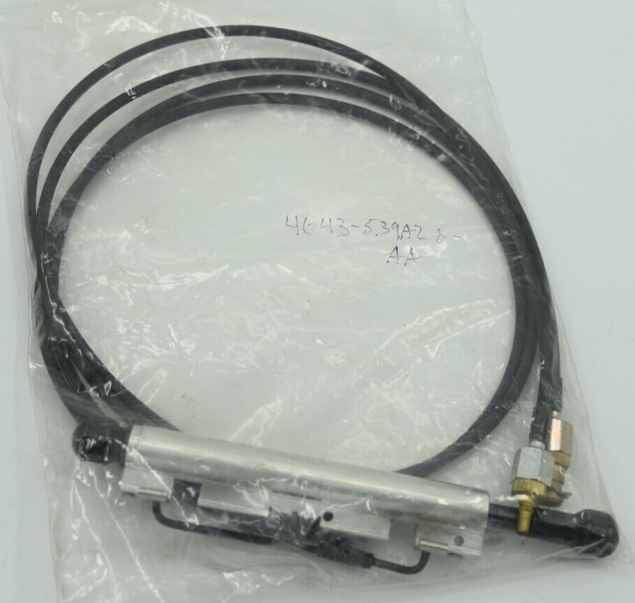 Genuine OEM Aston Martin Cylinder Tension Bow LH P/N 4G43-539A79-AA