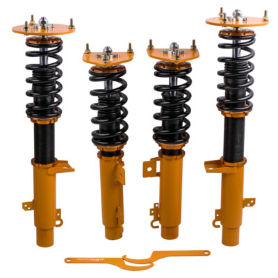 Coilover Kits for Ford Taurus Sedan 1996-2007 Adj Height Shock Absorbers Struts
