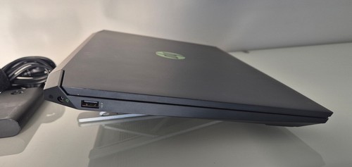 HP 15-ec2345ng AMD Ryzen 5 5600H 512GB SSD 16GB 15,6" FHD 144Hz GTX 1650 Gaming - Bild 8 von 20