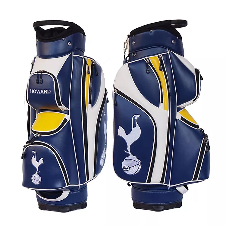 Personalized & Custom Golf Bags