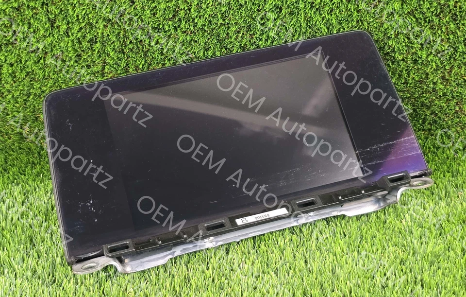 Conjunto de pantalla múltiple Lexus NX200T NX300H 2018-2021 86110-78050 OEM usado Foto 2 de 4