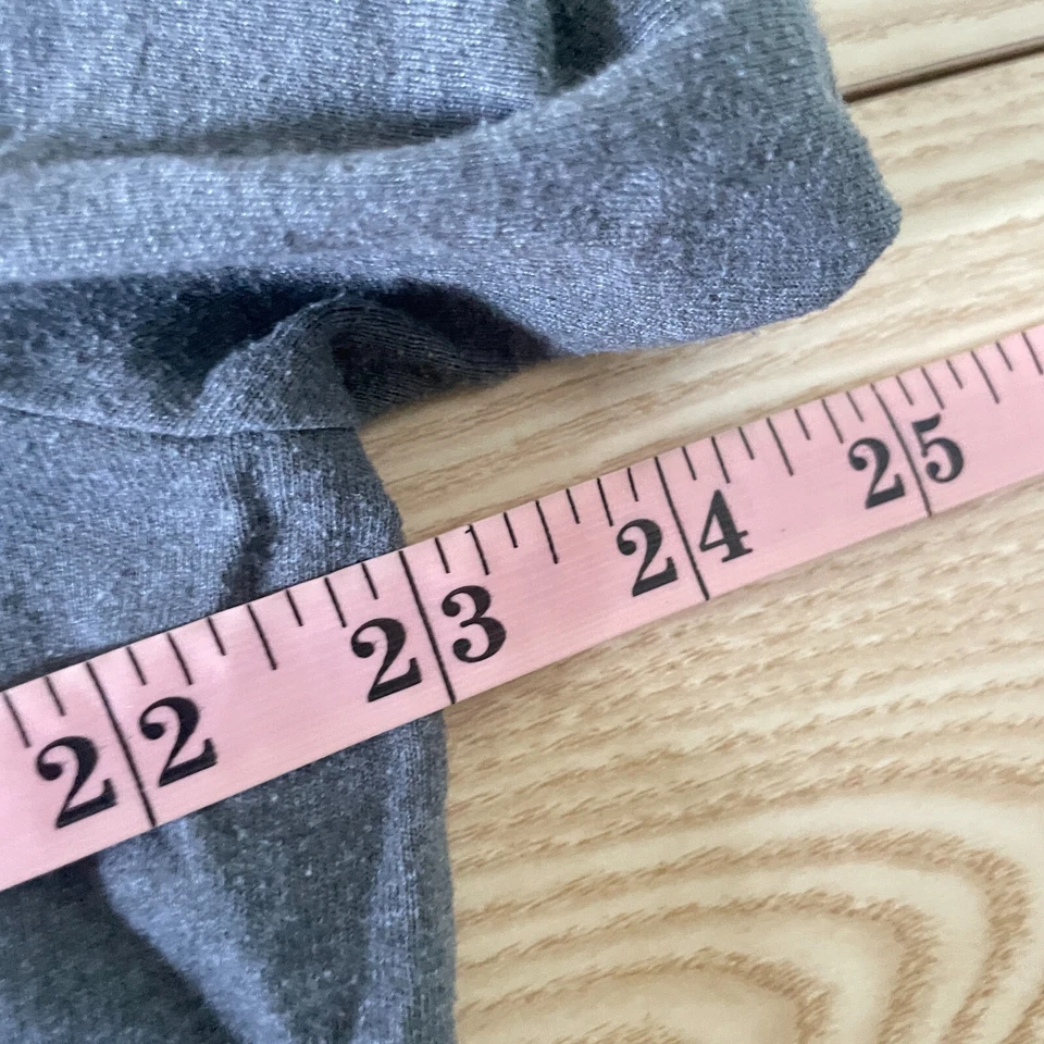 Camiseta Avengers XXL Para Hombre 2XL Gris 23" Pit-to-Pit Cuello Redondo Manga Corta Películas Foto 4 de 4